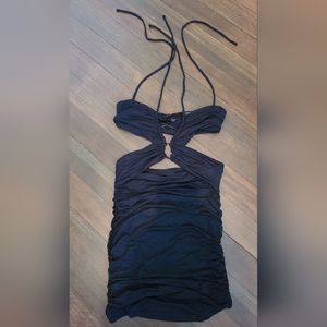 NWT ANTHROPOLOGIE Mini Dress